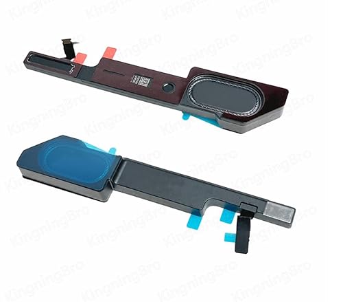 ICTION A2442 A2779 Lautsprechersatz für MacBook Pro 14 Zoll M1 M2 linke und rechte Seite Lautsprecher-Sets Ende 2021 2023 Jahr von ICTION