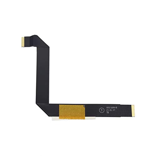 ICTION Ersatz-Trackpad-Kabel 593-1604-B, kompatibel mit MacBook Air 13 Zoll A1466 2013 2014 2015 2016 2017 Jahr von ICTION