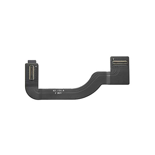 ICTION I/O Board Flex Cable 821-1721-A Power Audio Board Kabel für MacBook Air 11,6 Zoll A1465 2013 2014 2015 Jahr von ICTION