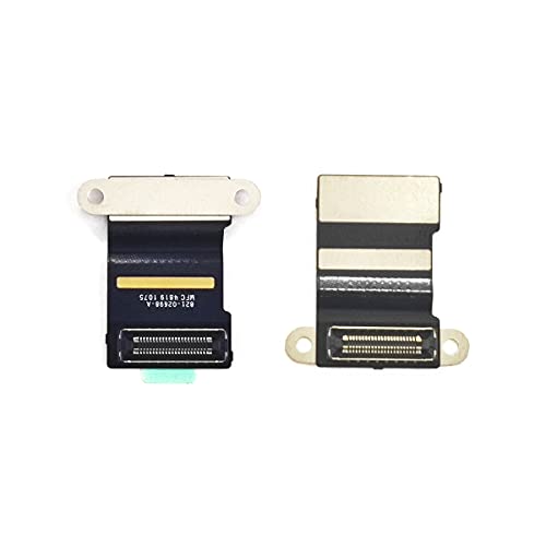 ICTION LCD LED LVDS Displaykabel für MacBook Retina 15 Zoll 16 Zoll A1707 A1990 A2141 LCD LED LVDS Display Kabel 2016–2019 Jahr ICTION LCD LED LVDS Displaykabel für MacBook Retina 15 Zoll 16 Zoll A1707 A1990 A2141 LCD LED LVDS Display Kabel 2016–2019 Jahr von ICTION