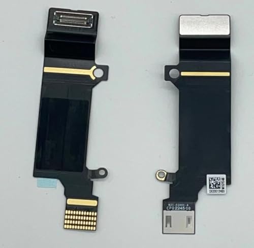 ICTION LCD-Display-Kabel eDP Lvds Flexkabel 821-03901-A Ersatz für MacBook Pro 16 Zoll M1 A2485 2021 Jahr von ICTION