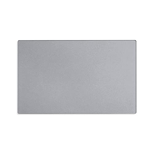 ICTION Trackpad Touchpad ohne Kabel, grau, Ersatz für MacBook 12 Zoll A1534 2016 2017 Jahr (nicht passend für 2015) von ICTION