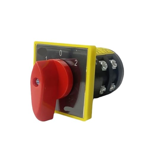 Changeover Switch electronic starter Generator Transfer Selector HZ5B Series 10A HZ5B-10/2 ICXLPMC Changeover Switch electronic starter Generator Transfer Selector HZ5B Series 10A HZ5B-10/2 ICXLPMC von ICXLPMC