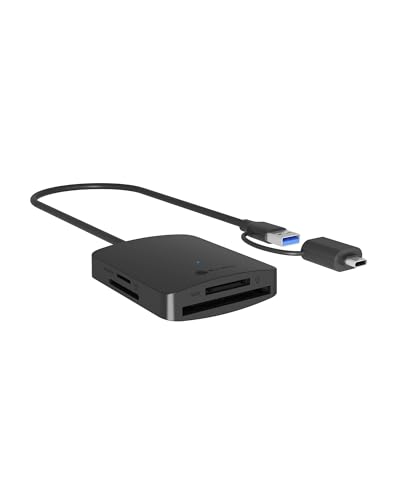 Cardreader ICY BOX CR302-CU3 Cardreader ICY BOX CR302-CU3 von ICY BOX