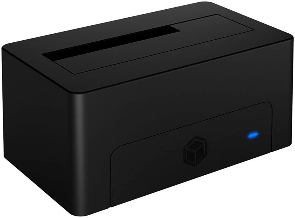 ICY BOX Festplatten-Dockingstation IB-1121-U3, HDD/SSD ICY BOX Festplatten-Dockingstation IB-1121-U3, HDD/SSD von ICY BOX