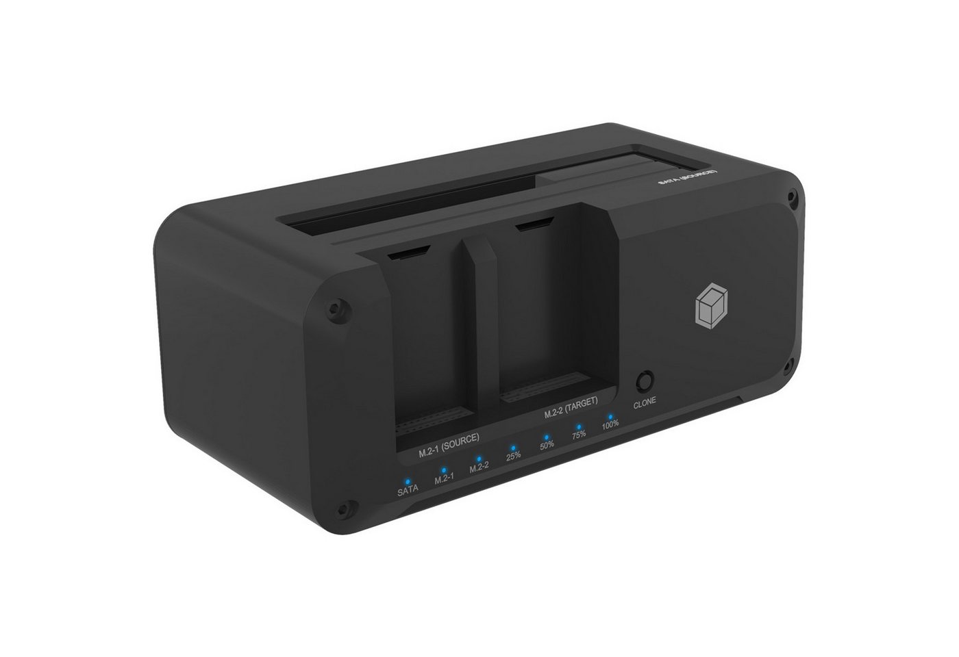 ICY BOX Laptop-Dockingstation ICY BOX IB-2924MSCL-C31, Dockingstation ICY BOX Laptop-Dockingstation ICY BOX IB-2924MSCL-C31, Dockingstation von ICY BOX