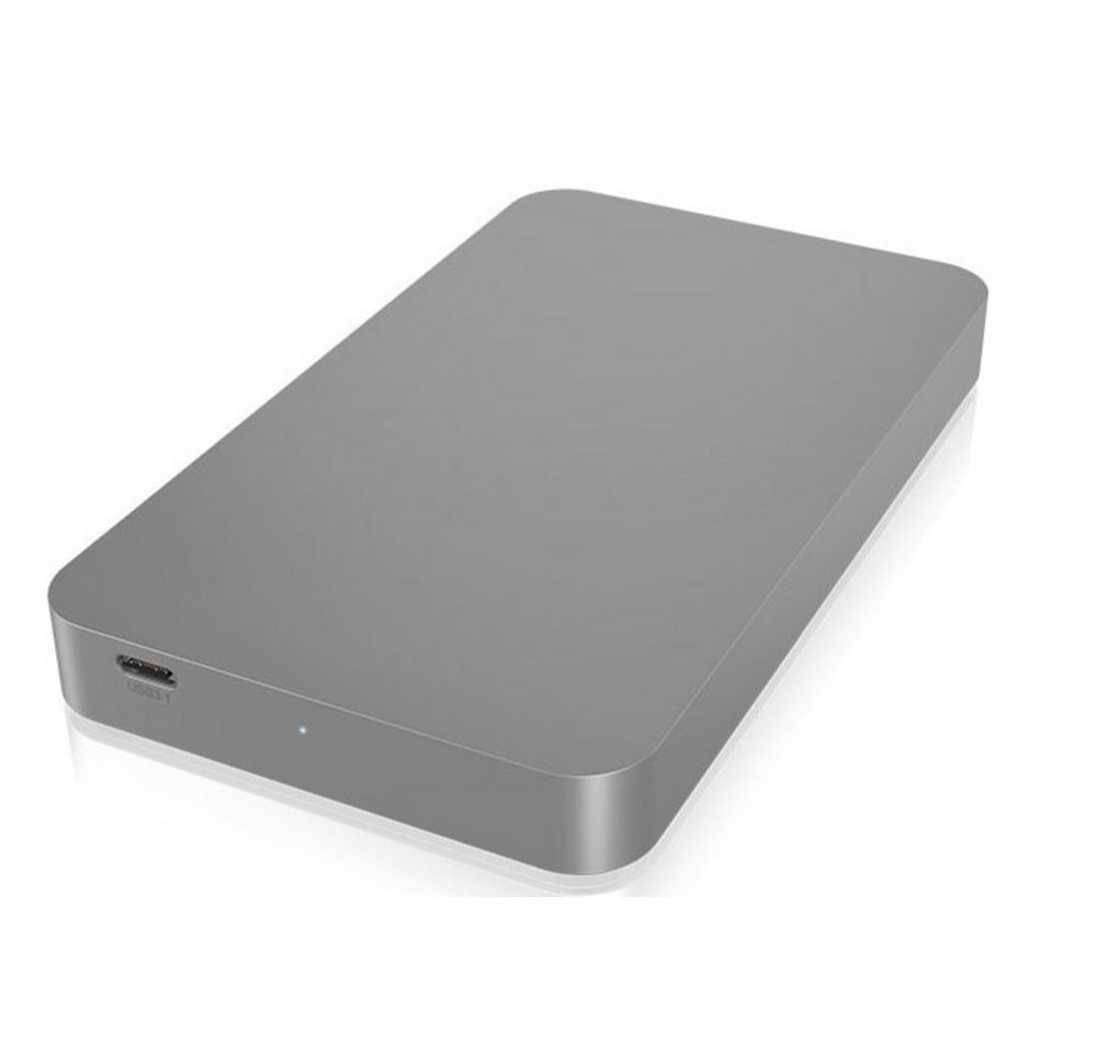 ICY BOX Festplatten-Gehäuse ICY BOX IB-247-C31 6.35 cm (2.5 Zoll)-Festplattengehäuse USB-C® (USB von ICY BOX