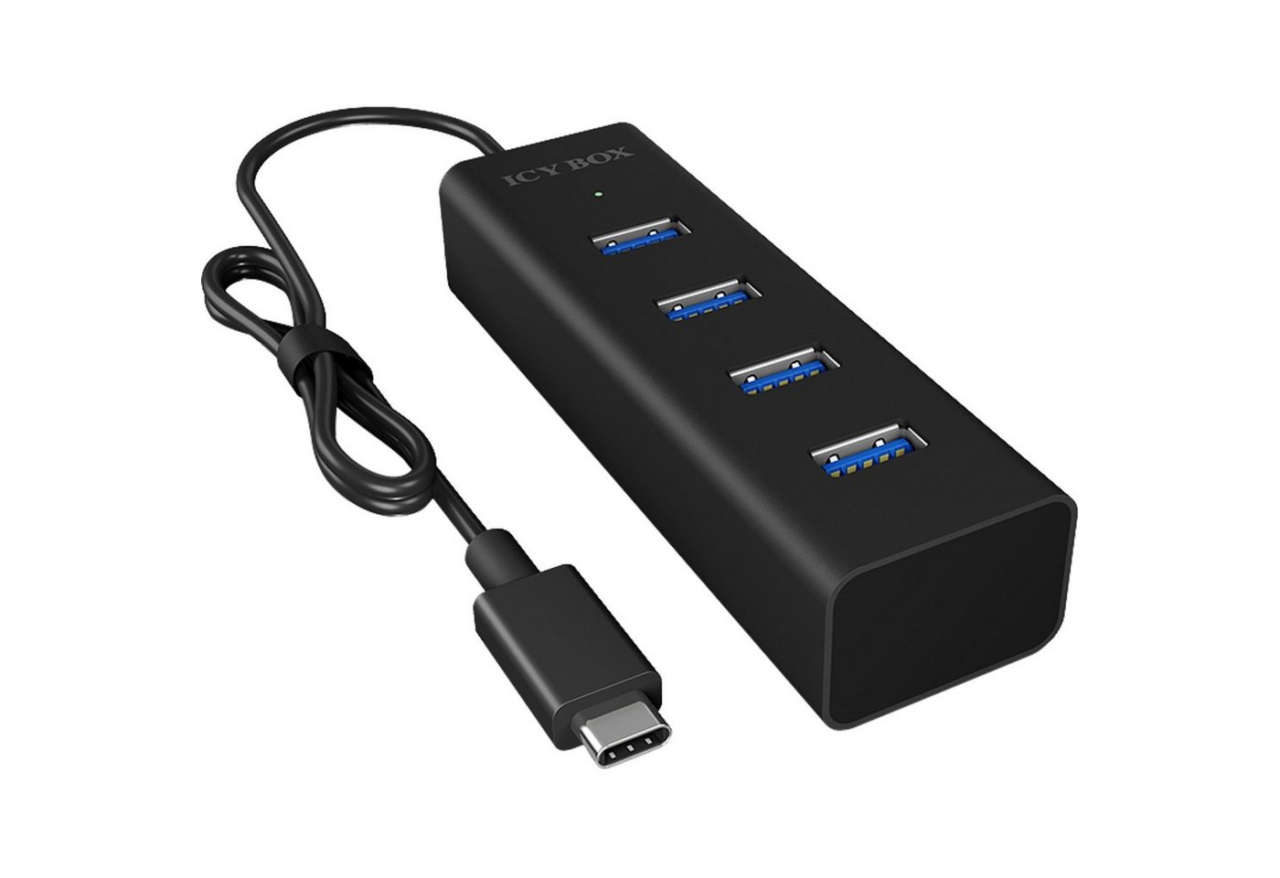 ICY BOX IB-HUB1409-C3 USB-Kabel von ICY BOX