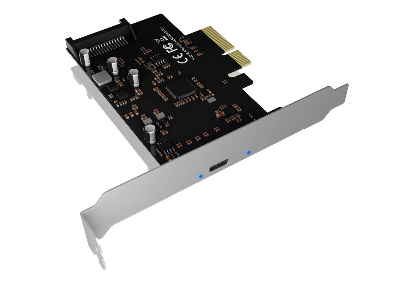 ICY BOX IB-PCI1901-C32 Mainboard von ICY BOX