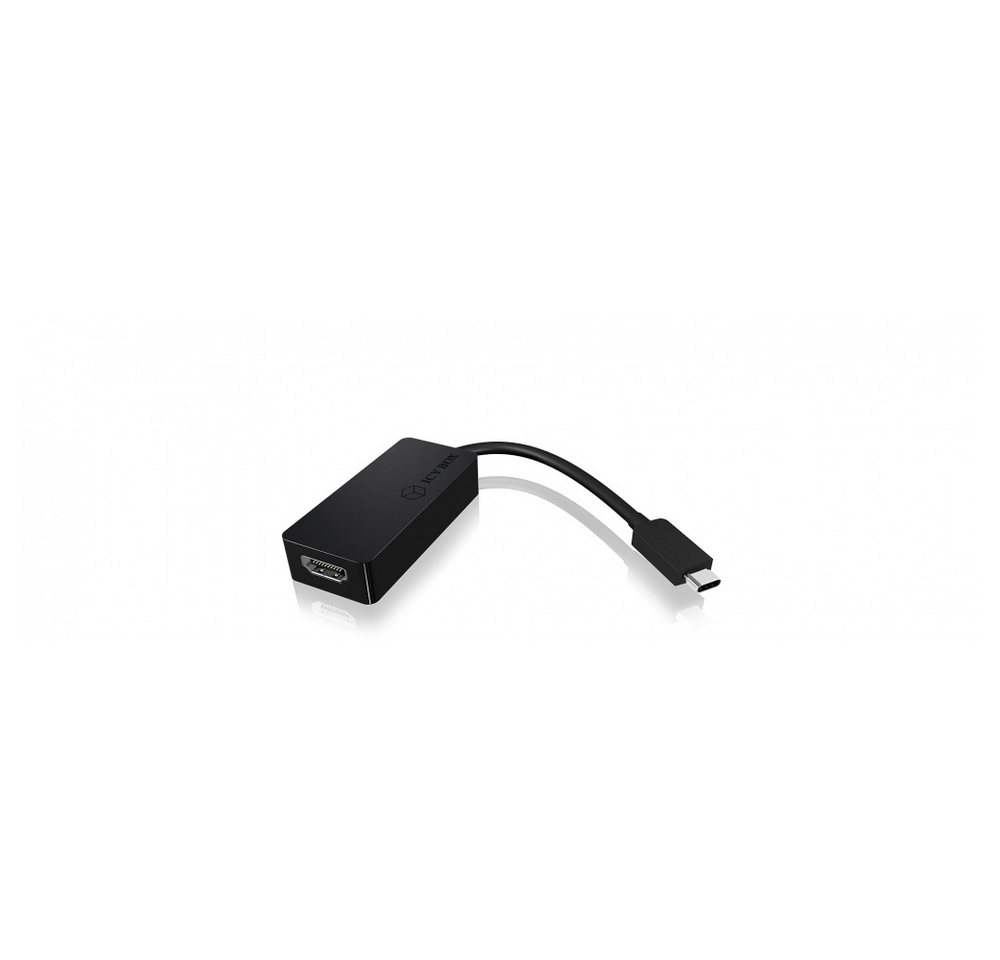 ICY BOX ICY BOX IB-AC534-C USB-C > HDMI Adapter für Multimedia. Elektro-Kabel, USB-C zu HDMI, Adapter, Unterstützt 4K bei 60Hz ICY BOX ICY BOX IB-AC534-C USB-C > HDMI Adapter für Multimedia. Elektro-Kabel, USB-C zu HDMI, Adapter, Unterstützt 4K bei 60Hz von ICY BOX