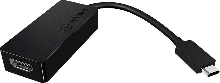 ICY BOX ICY BOX USB-C zu HDMI Adapter Computer-Adapter von ICY BOX