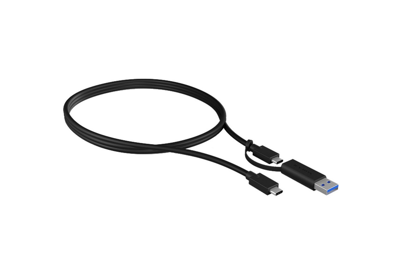 ICY BOX ICY BOX USB 3.2 Gen 2 Kabel, USB-C Stecker > USB-A Computer-Kabel ICY BOX ICY BOX USB 3.2 Gen 2 Kabel, USB-C Stecker > USB-A Computer-Kabel von ICY BOX