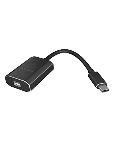 ICY BOX USB-C zu Mini Displayport Adapter von ICY BOX