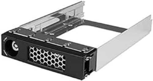 Icy Box Carrier/Festplattenträger/Einschub für IB-553/554/555 (passend für 3,5" (8,9 cm) SATA HDD) (schwarz) von ICY BOX