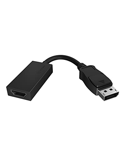 RaidSonic ICY Box Displayport 1.2 zu HDMI Adapter von ICY BOX