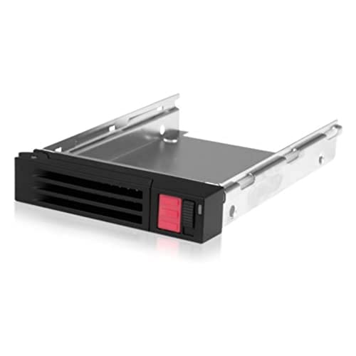 Raidon Carrier/Festplattenträger/Einschub passend für iS2880/MR2020 (für 1x 2,5" (6,35 cm) SATA/SAS HDD/SSD) von ICY BOX