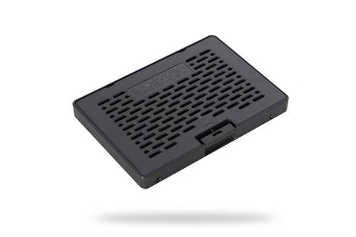 ICY DOCK Festplatten/SSD Adapter [1x M.2 - 1x SATA III] MB703M2P-B von ICY DOCK