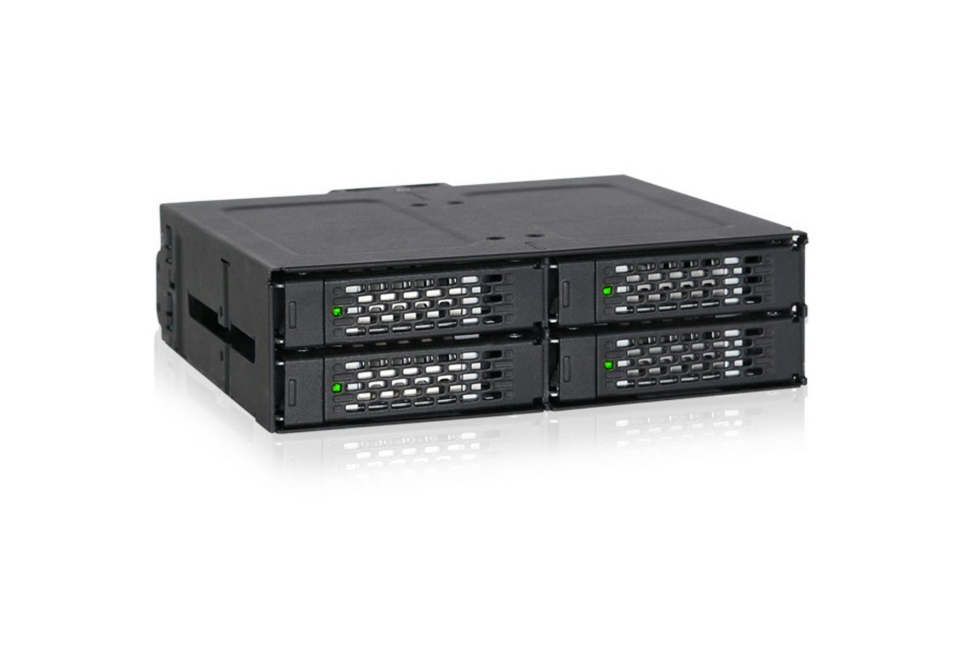 ICY DOCK Festplatten-Gehäuse Icy Dock ToughArmor MB607SP-B, Backplane ICY DOCK Festplatten-Gehäuse Icy Dock ToughArmor MB607SP-B, Backplane von ICY DOCK