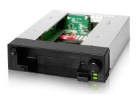 Icy Dock DuoSwap, Schwarz, 6 Gbit/s, 42 mm, 178,2 mm, 147,8 mm, 621 g Icy Dock DuoSwap, Schwarz, 6 Gbit/s, 42 mm, 178,2 mm, 147,8 mm, 621 g von ICY DOCK