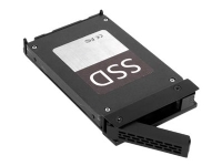 Icy Dock ExpressTray, Frontblende, 2.5, SATA, Serial ATA II, Serial ATA III, Schwarz, Metall, Kunststoff, 6 Gbit/s Icy Dock ExpressTray, Frontblende, 2.5, SATA, Serial ATA II, Serial ATA III, Schwarz, Metall, Kunststoff, 6 Gbit/s von ICY DOCK