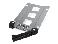 Icy Dock MB992TRAY-B, Schwarz, Silber, Metall, 69,8 mm, 117,4 mm, 11,5 mm, 51,5 g Icy Dock MB992TRAY-B, Schwarz, Silber, Metall, 69,8 mm, 117,4 mm, 11,5 mm, 51,5 g von ICY DOCK
