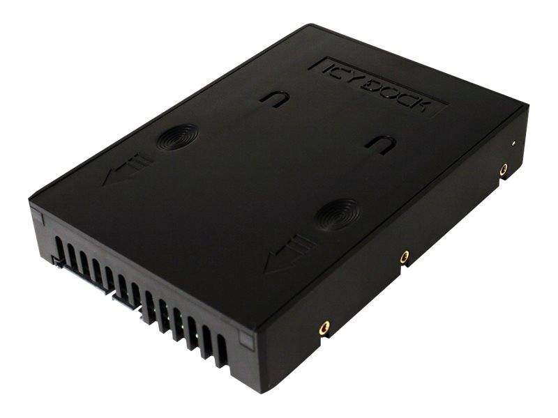 Adapter  IcyDock  2,5 -> 3,5 SATAI-III SSD&HDD 7-9,5mm von ICY Dock