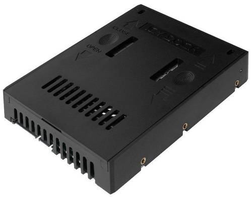 Adapter  IcyDock  2,5 -> 3,5 SATAI-III SSD&HDD  7-9,5mm von ICY Dock