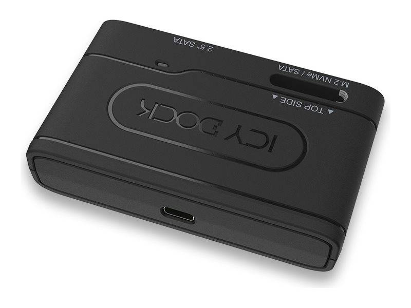 Adapter  IcyDock USB 3.2 Gen 2 (Type-C) to 2.5 SATA SSD/HDD von ICY Dock