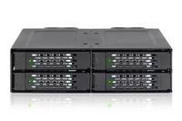 ToughArmor IcyDock 4-Bay 2,5 NVMe U.2/U.3 SSD PCIe 4.0 ToughArmor IcyDock 4-Bay 2,5 NVMe U.2/U.3 SSD PCIe 4.0 von ICY Dock