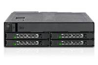 Backplane IcyDock 4x6,3cm SATAI-III in 1x5,25 HDD/SSD sw retail Backplane IcyDock 4x6,3cm SATAI-III in 1x5,25 HDD/SSD sw retail von ICY Dock