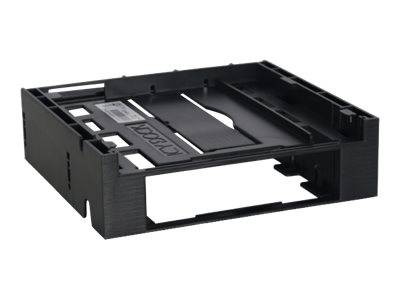 Einbaurahmen IcyDock 1x5,25cm > 3,5 HDD/SSD+Frontblende Einbaurahmen IcyDock 1x5,25cm > 3,5 HDD/SSD+Frontblende von ICY Dock