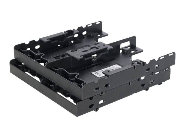 Einbaurahmen IcyDock 4x6,3cm HDD/SSD für externen 5,25 Einbaurahmen IcyDock 4x6,3cm HDD/SSD für externen 5,25 von ICY Dock