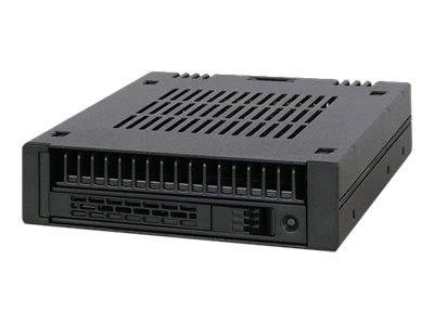 IcyDock 1x2.5 SATA/SAS in 1x3.5 bay mobile rack screwless IcyDock 1x2.5 SATA/SAS in 1x3.5 bay mobile rack screwless von ICY Dock