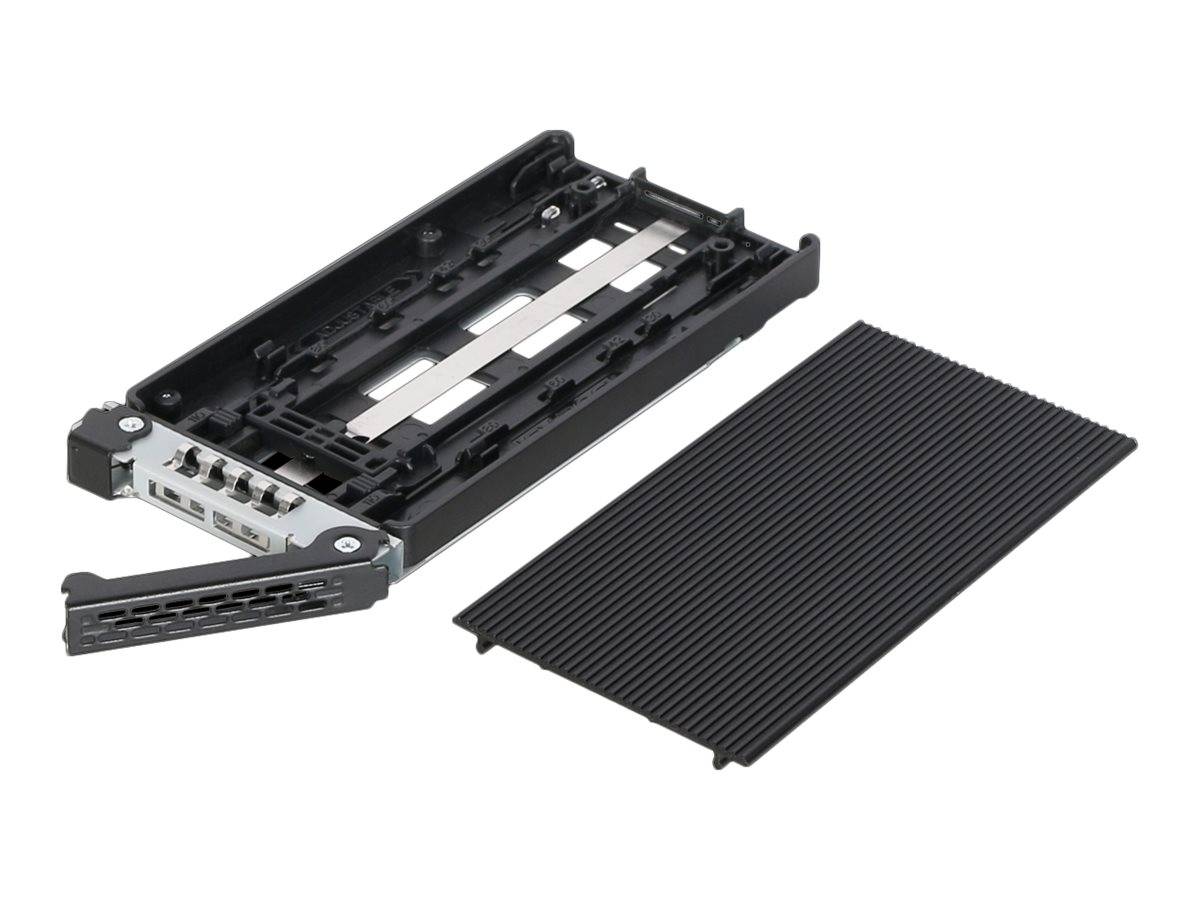 We-Ra. IcyDock Extra Tray for MB833M2K, MB834M2K for M.2 NVM von ICY Dock