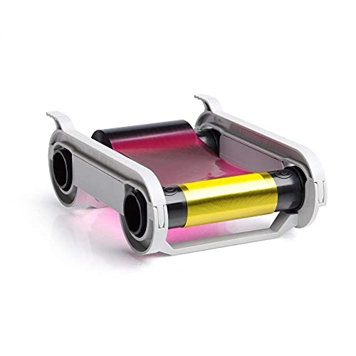 ID Maker Zenius 200 Druckband - Vollfarbige YMCKO PVC-Karten - Professionelle Druckqualität - Offizielle ID Maker Marke Druckband ... ID Maker Zenius 200 Druckband - Vollfarbige YMCKO PVC-Karten - Professionelle Druckqualität - Offizielle ID Maker Marke Druckband ... von ID Card Pros
