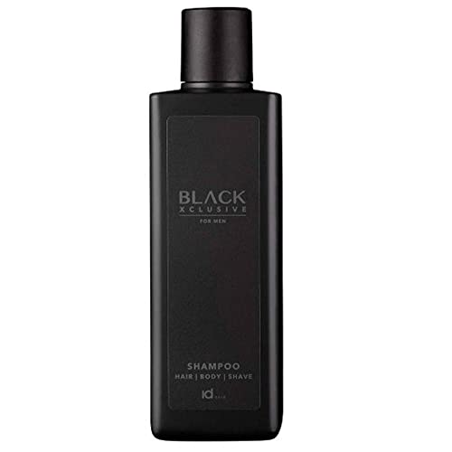 ID Hair Black XCLS Total Shampoo 1000 ml von ID Hair