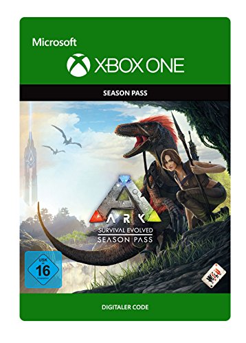 ARK: Survival Evolved Season Pass | Xbox One - Download Code von ID@Xbox