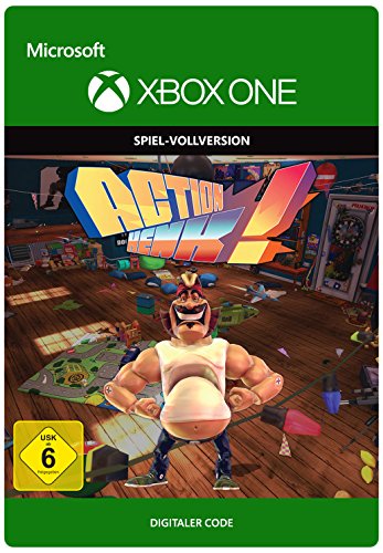 Action Henk [Xbox One - Download Code] von ID@Xbox