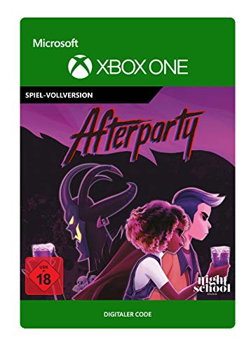 Afterparty | Xbox One - Download Code von ID@Xbox