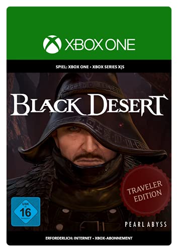 Black Desert: Traveler Edition (Europe) | Xbox One/Series X|S - Download Code von ID@Xbox