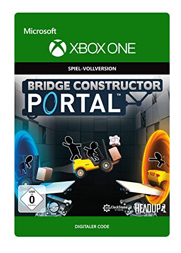 Bridge Constructor Portal | Xbox One - Download Code von ID@Xbox