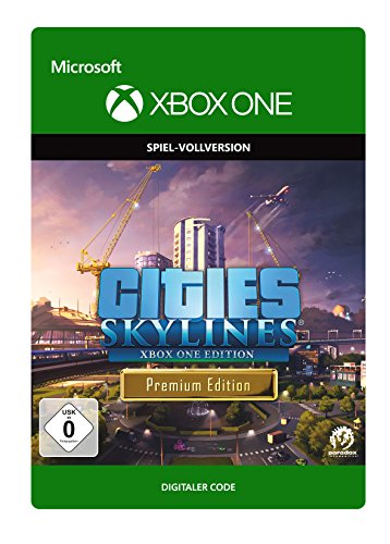 Cities: Skylines - Premium Edition | Xbox One - Download Code von ID@Xbox