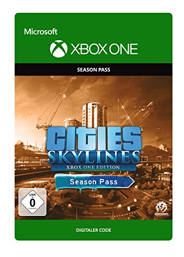 Cities: Skylines - Season Pass | Xbox One - Download Code von ID@Xbox
