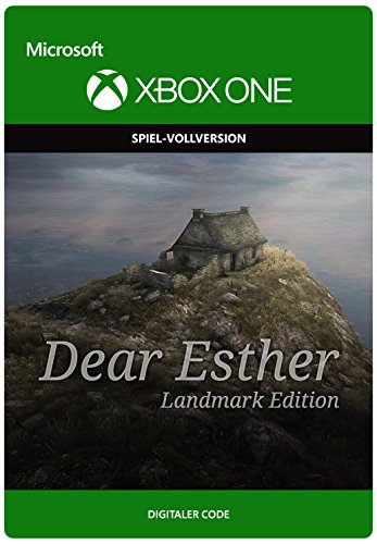 Dear Esther: Landmark Edition [Xbox One - Download Code] von ID@Xbox