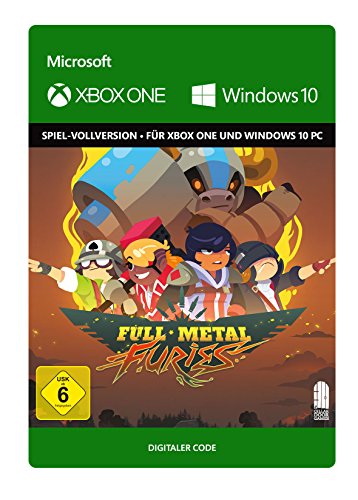Full Metal Furies | Xbox One/Win 10 PC - Download Code von ID@Xbox