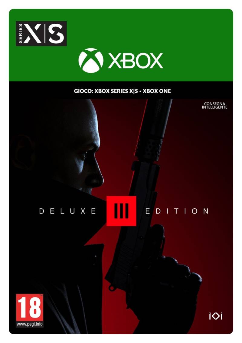 HITMAN 3: Deluxe Edition von ID@Xbox