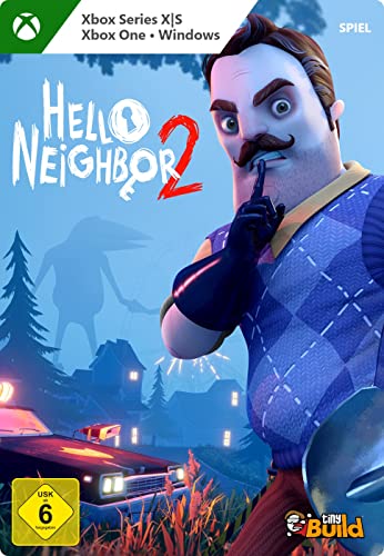 Hello Neighbor 2: Standard | Xbox & Windows 10 - Download Code von ID@Xbox