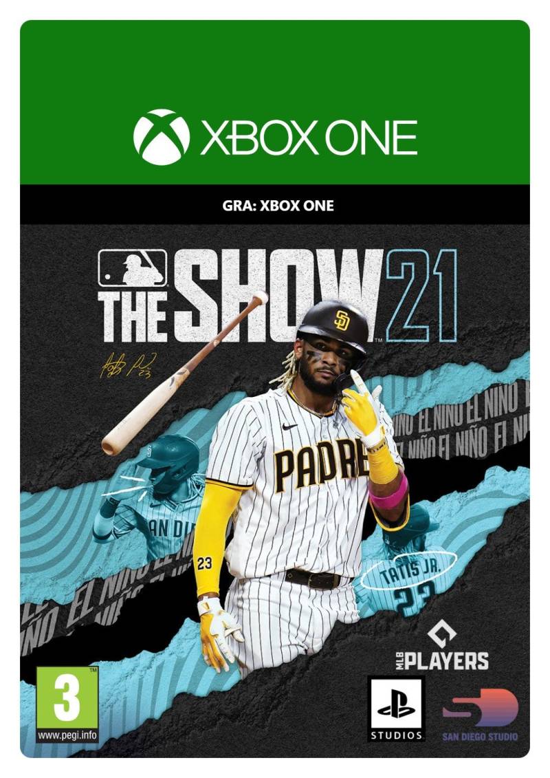 MLB® The Show 21™ (XBOX One™) von ID@Xbox