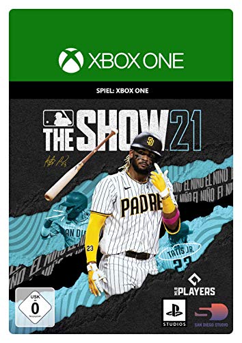 MLB The Show 21 Standard | Xbox One - Download Code MLB The Show 21 Standard | Xbox One - Download Code von ID@Xbox