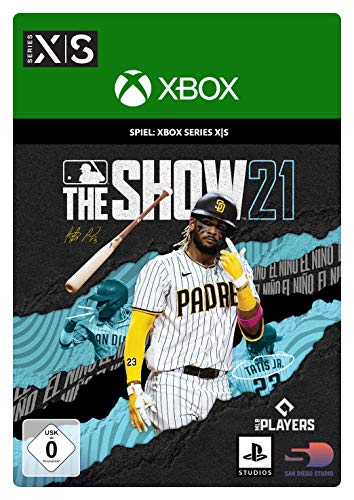 MLB The Show 21 Standard | Xbox Series X - Download Code von ID@Xbox